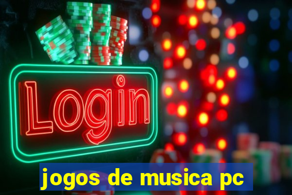 jogos de musica pc